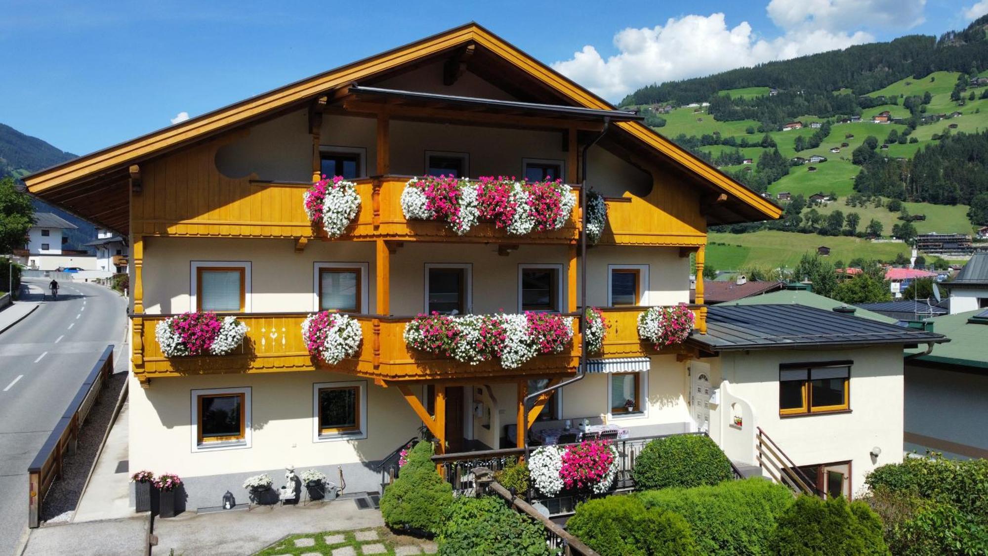 Landhaus Daum Schwendau Exterior photo